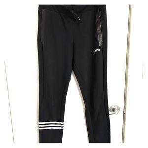 Women’s Adidas 3-Stripe Sweatpants
